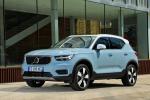 Volvo XC40 T3 Momentum 2018 года (WW)